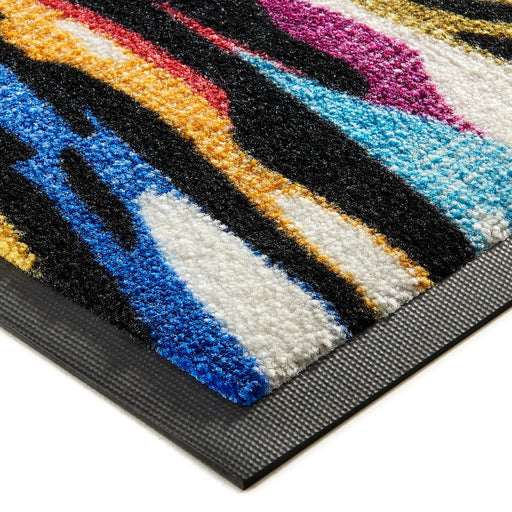 Jet-Print Plus - Close up of the corner detail