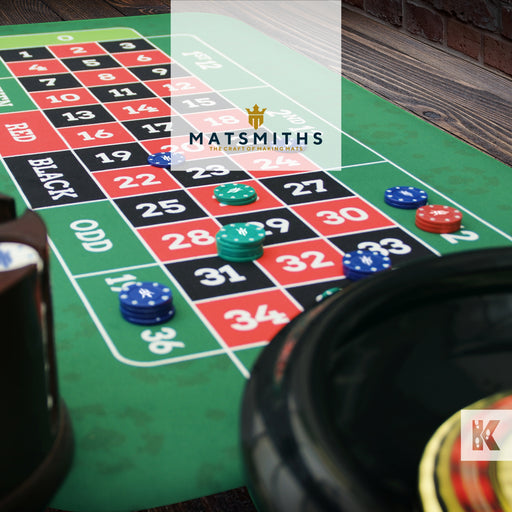 MATSMITHS® Mats for Mancaves