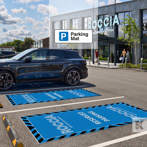 Parking Mat -