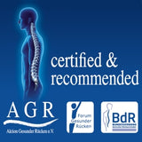 AGR Certified & Recommended