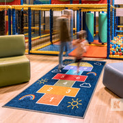 Jet-Print Mat - Children's mat