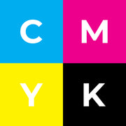 CMYK Colours