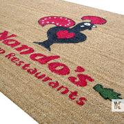 Coir-Mat - Nando's design in Coir