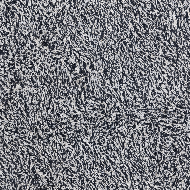 PolyCotton - Black White