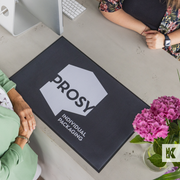 Counter Mat - Prosy branded