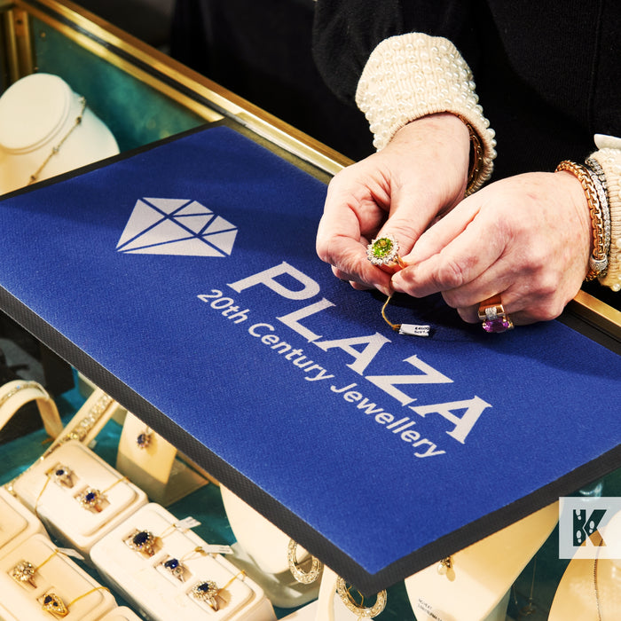 Counter Mat - Plaza Jewellery