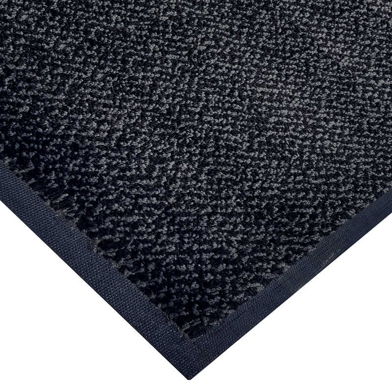 Iron-Horse XL Eco - Ebony - Corner detail close up