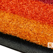 Jet-Print Outdoor fabric close up