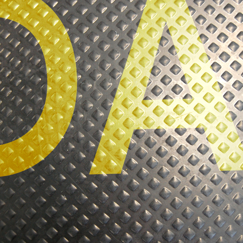 Kleen-Cable Mat Design