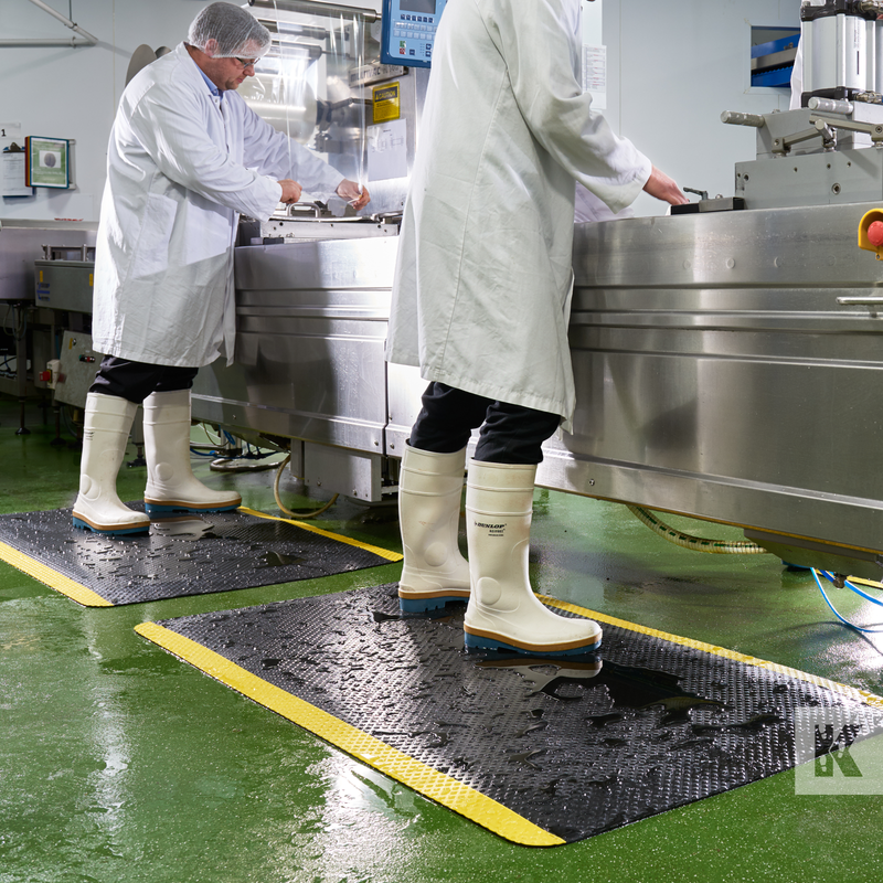 Kleen-Comfort Safety -