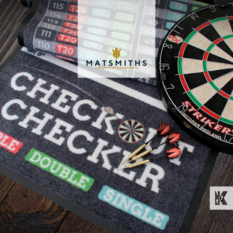 MATSMITHS® Mats for Mancaves