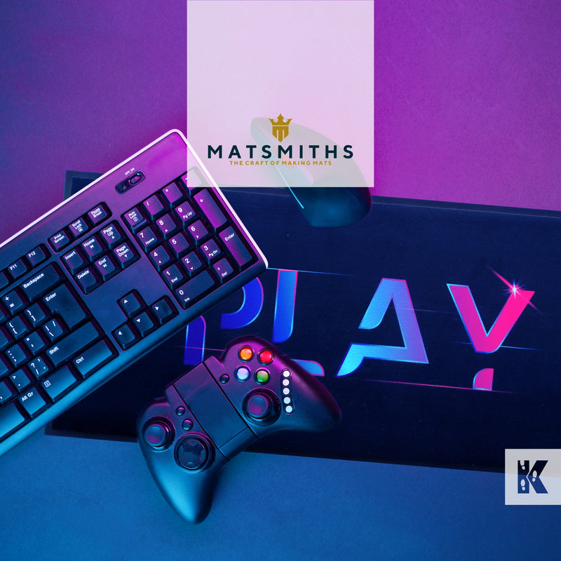 MATSMITHS® Mats for Mancaves