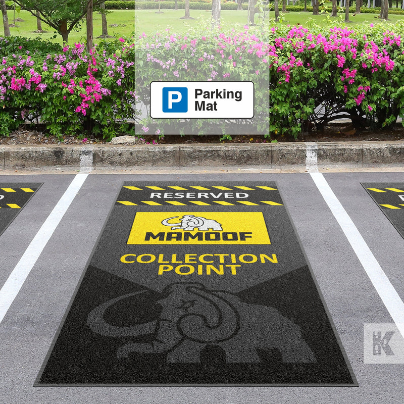 Parking Mat -