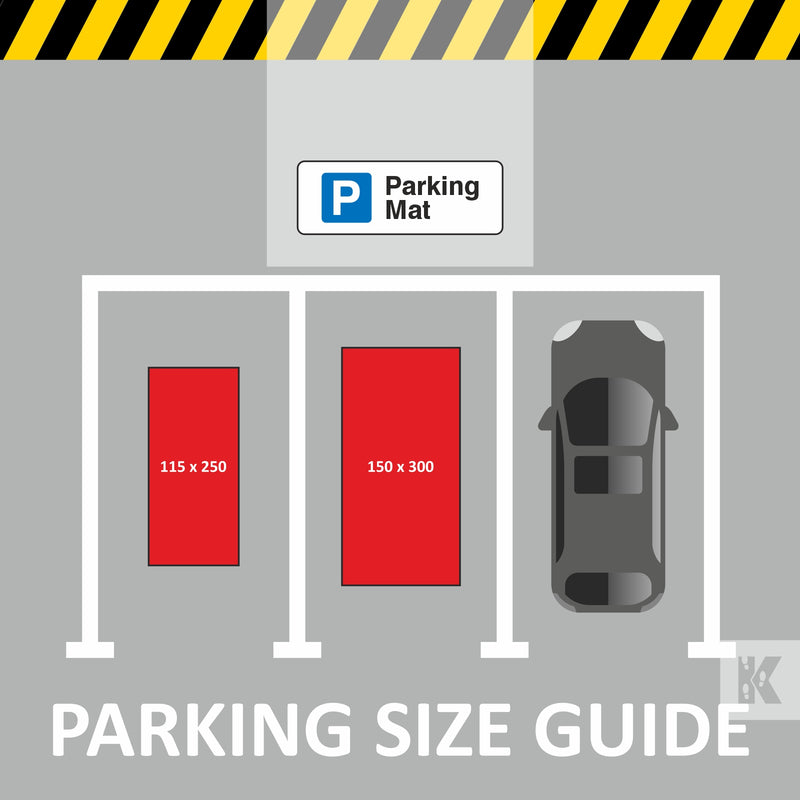 Parking Mat -