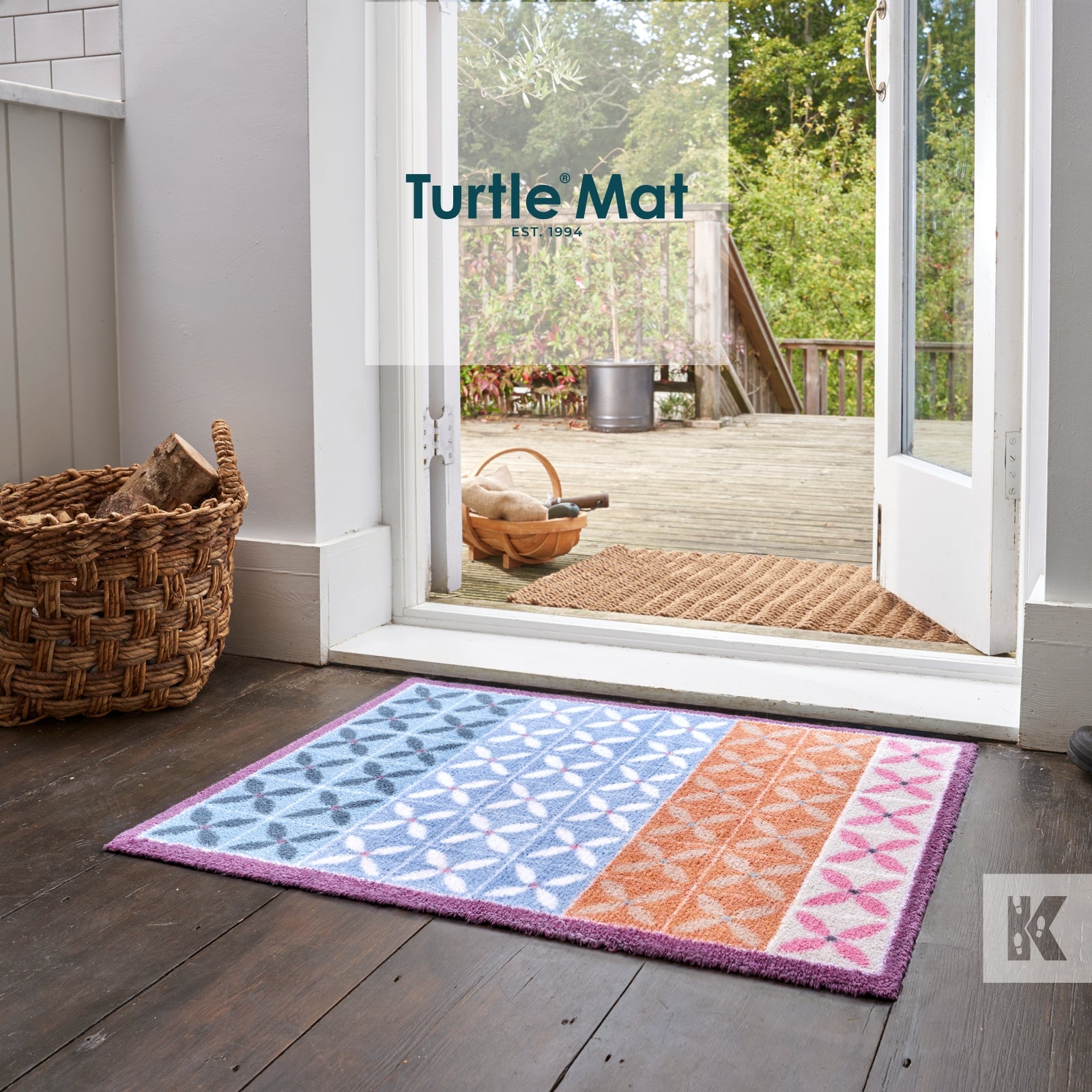Turtle® Mat -