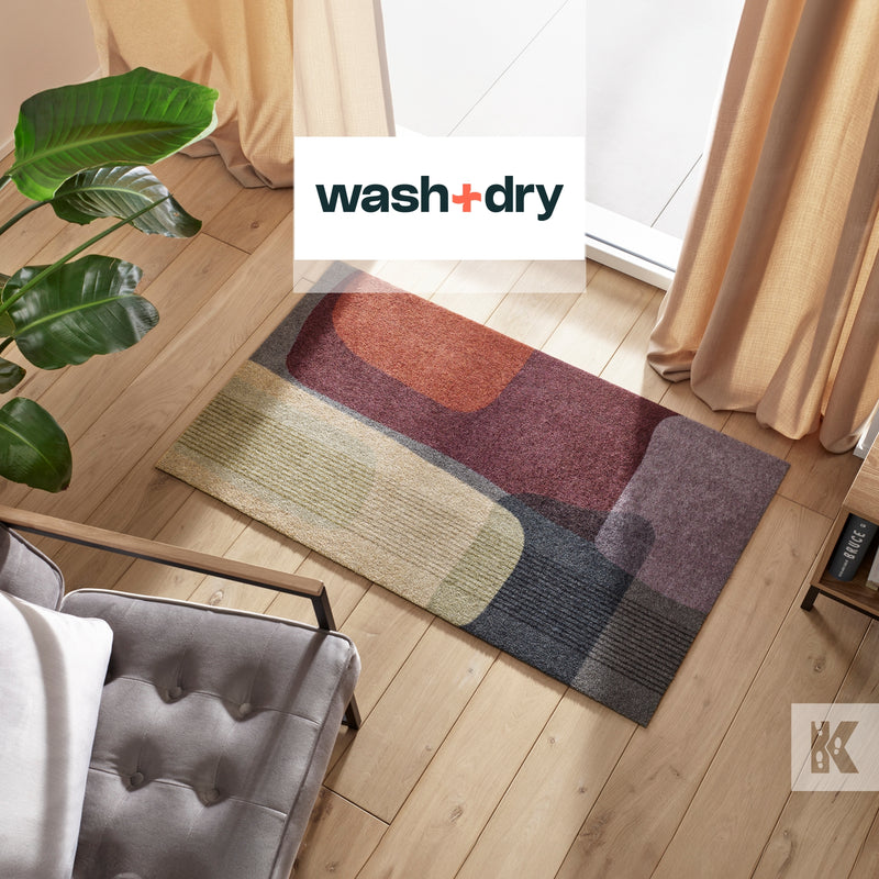 wash+dry® Decor -