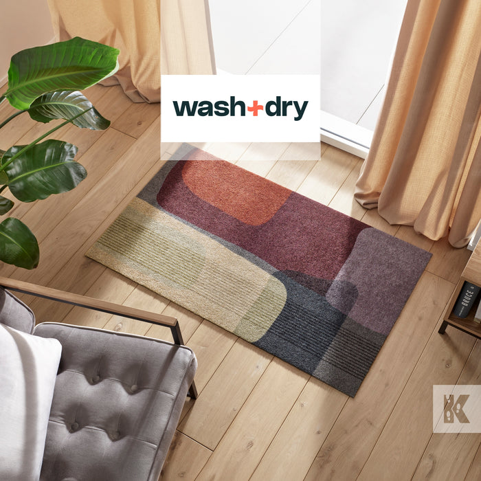 wash+dry® Decor