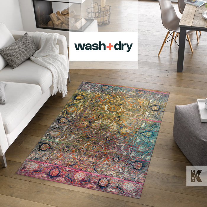 wash+dry® Decor
