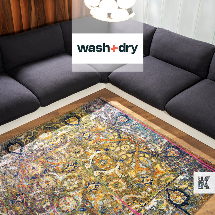 wash+dry® Decor