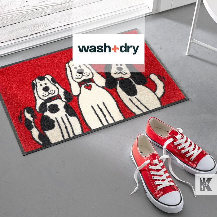 wash+dry® Design