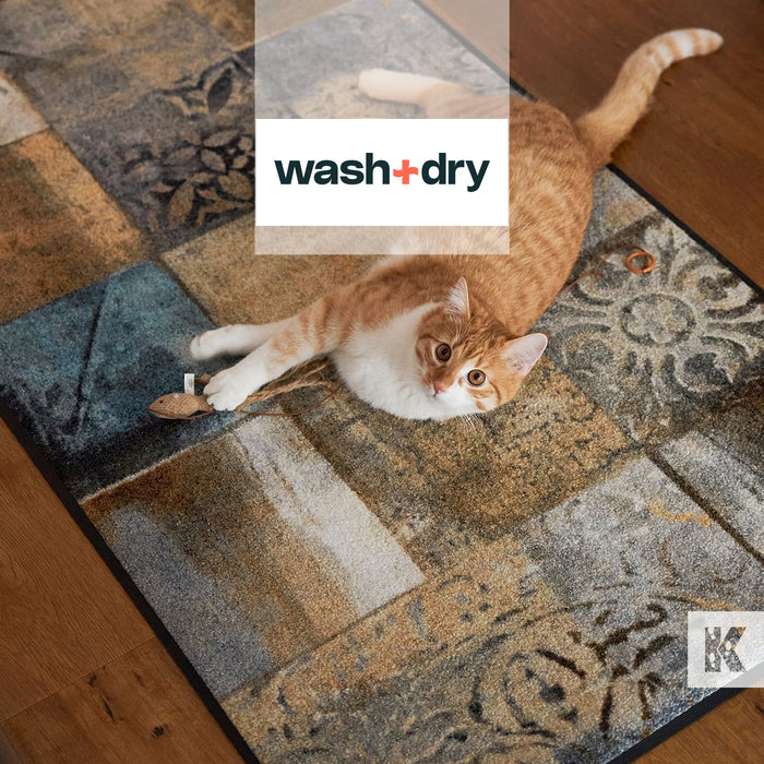 wash+dry® Design