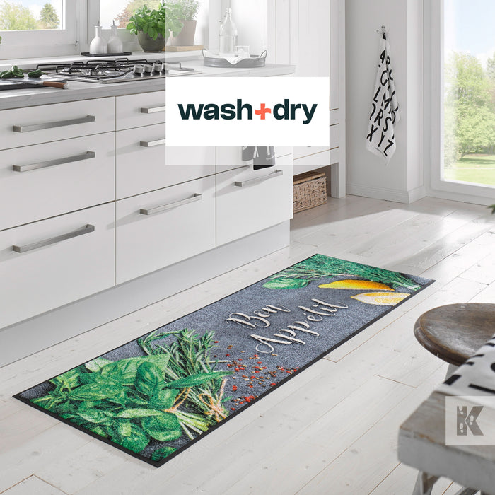 wash+dry® Design