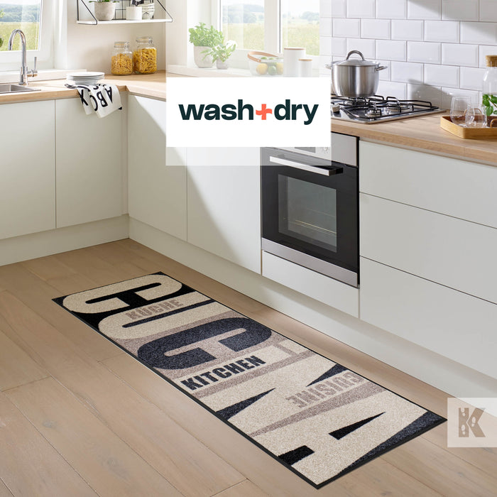 wash+dry® Design