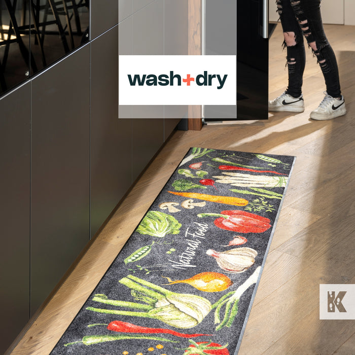 wash+dry® Design