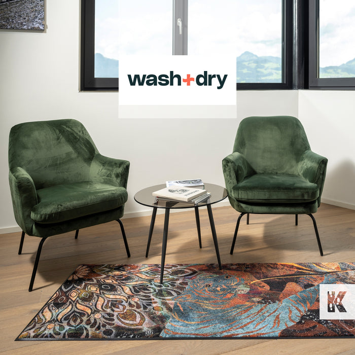 wash+dry® Design