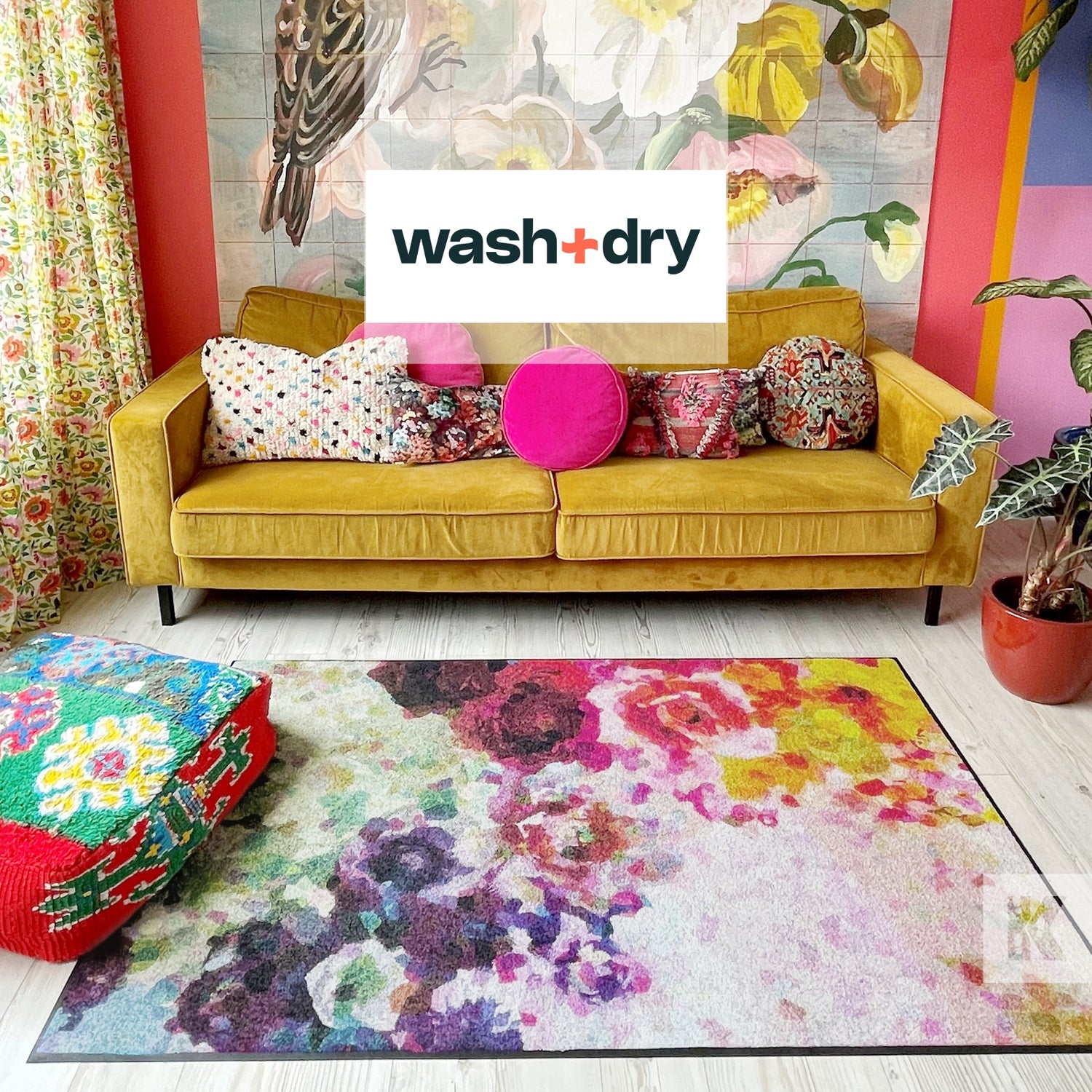 wash+dry® Design -