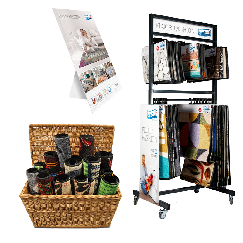 wash+dry® Design -