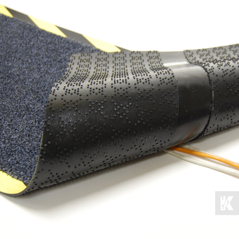 Kleen-Cable Mat - Kleen-Tex - Channel Detail